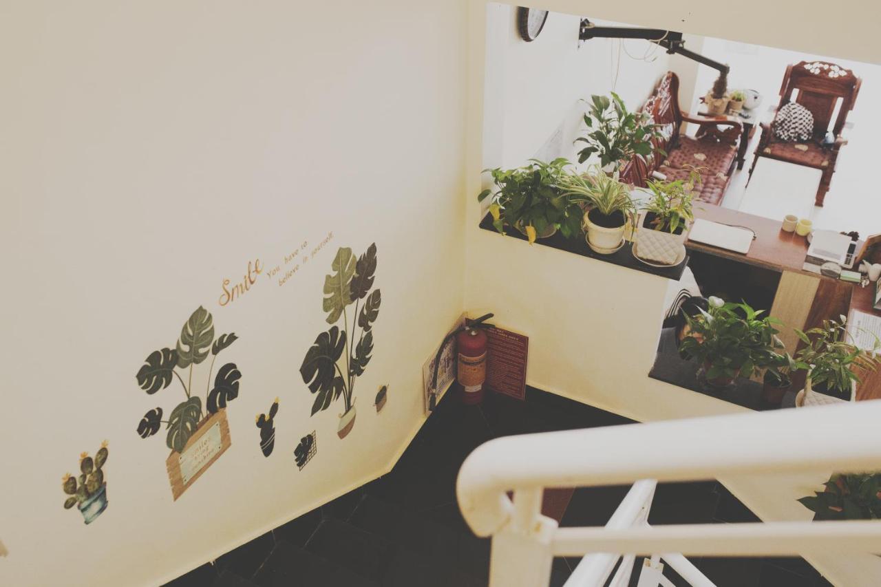 Rot Homestay Dalat Luaran gambar