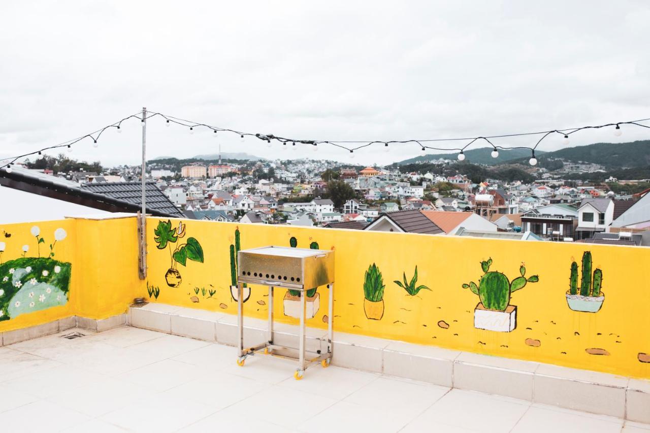 Rot Homestay Dalat Luaran gambar