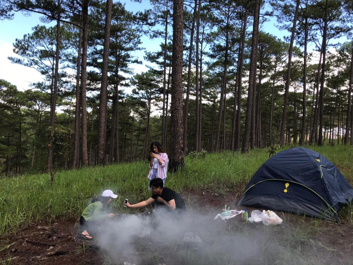 Rot Homestay Dalat Luaran gambar