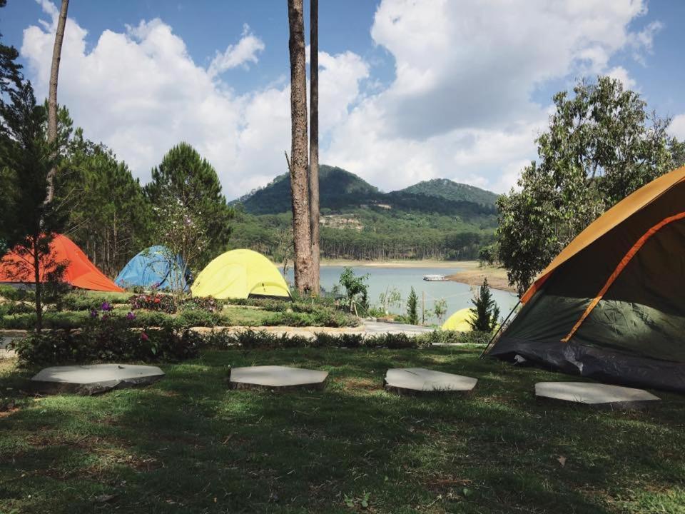 Rot Homestay Dalat Luaran gambar