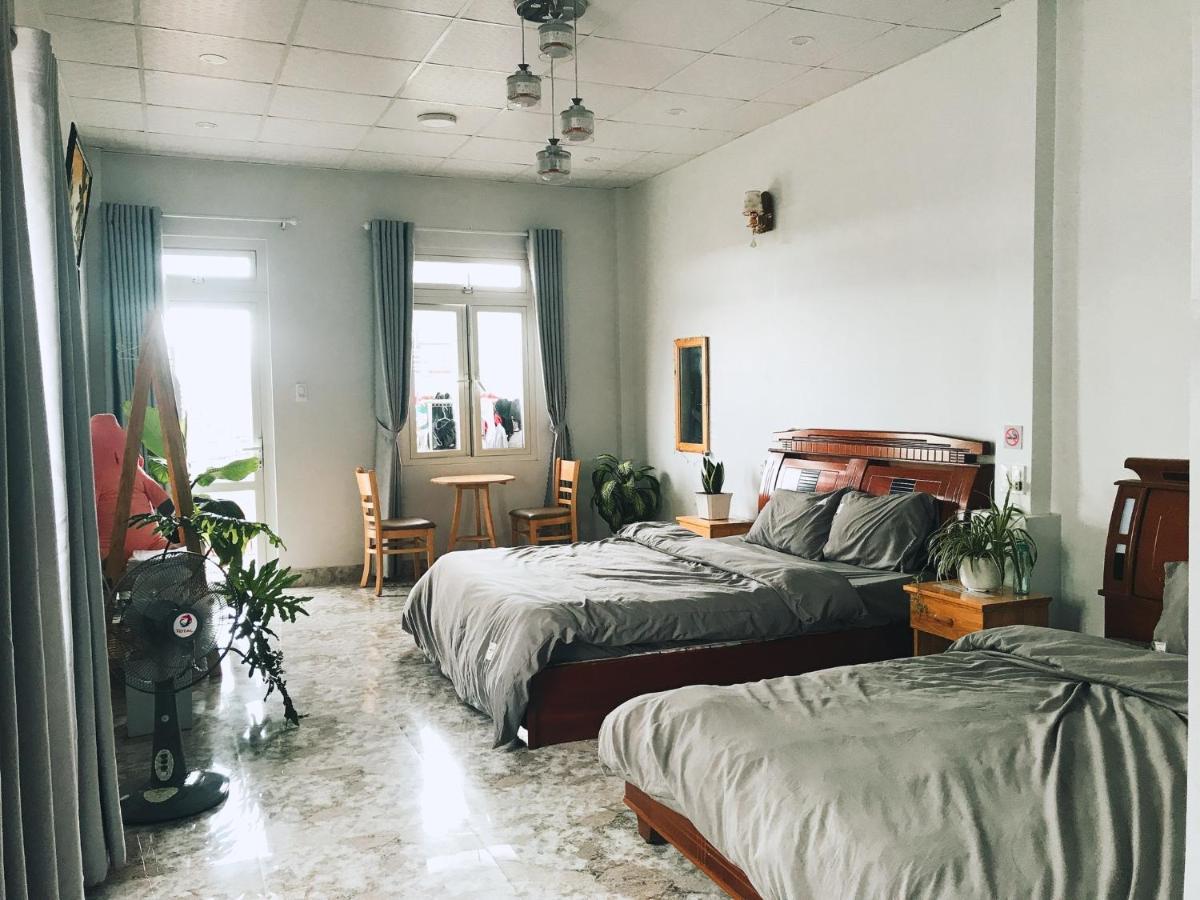 Rot Homestay Dalat Luaran gambar