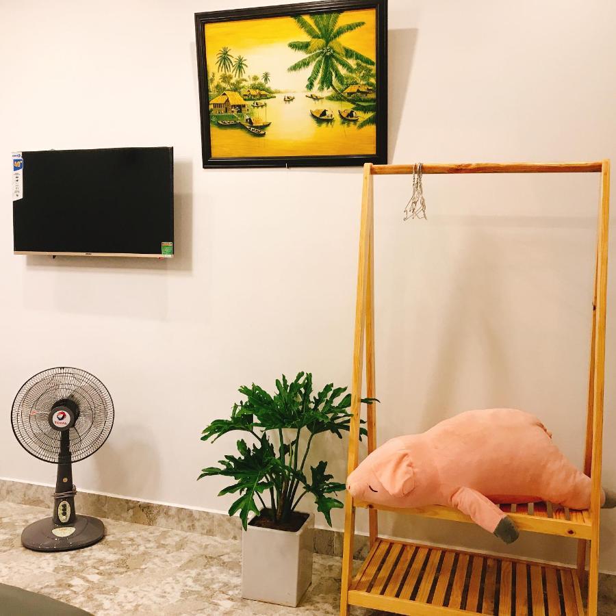 Rot Homestay Dalat Luaran gambar